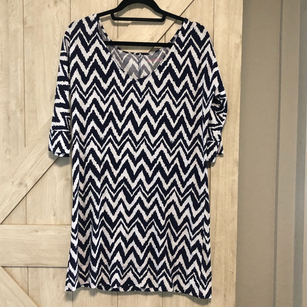 EUC Lilly Pulitzer Dress - size medium